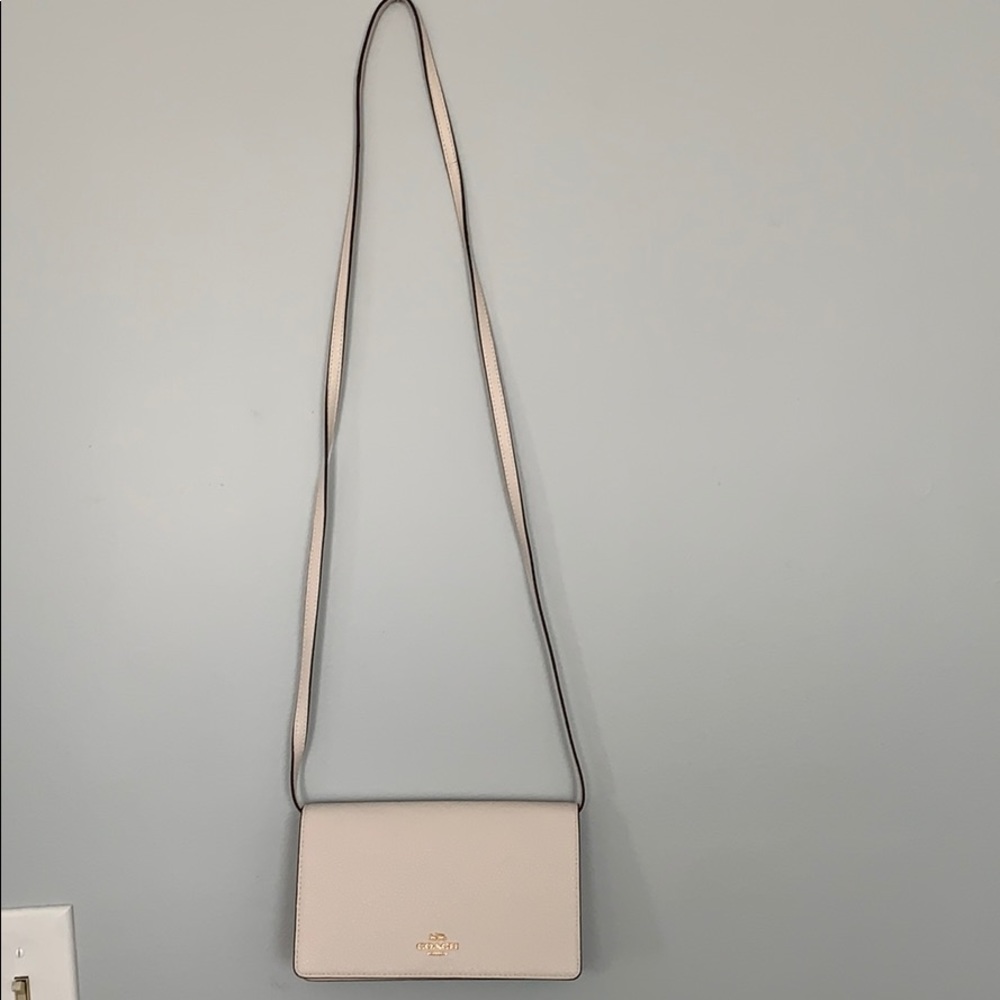 COACH CROSSBODY BAG STILL HAS TAGS